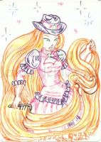 Tangled Magic